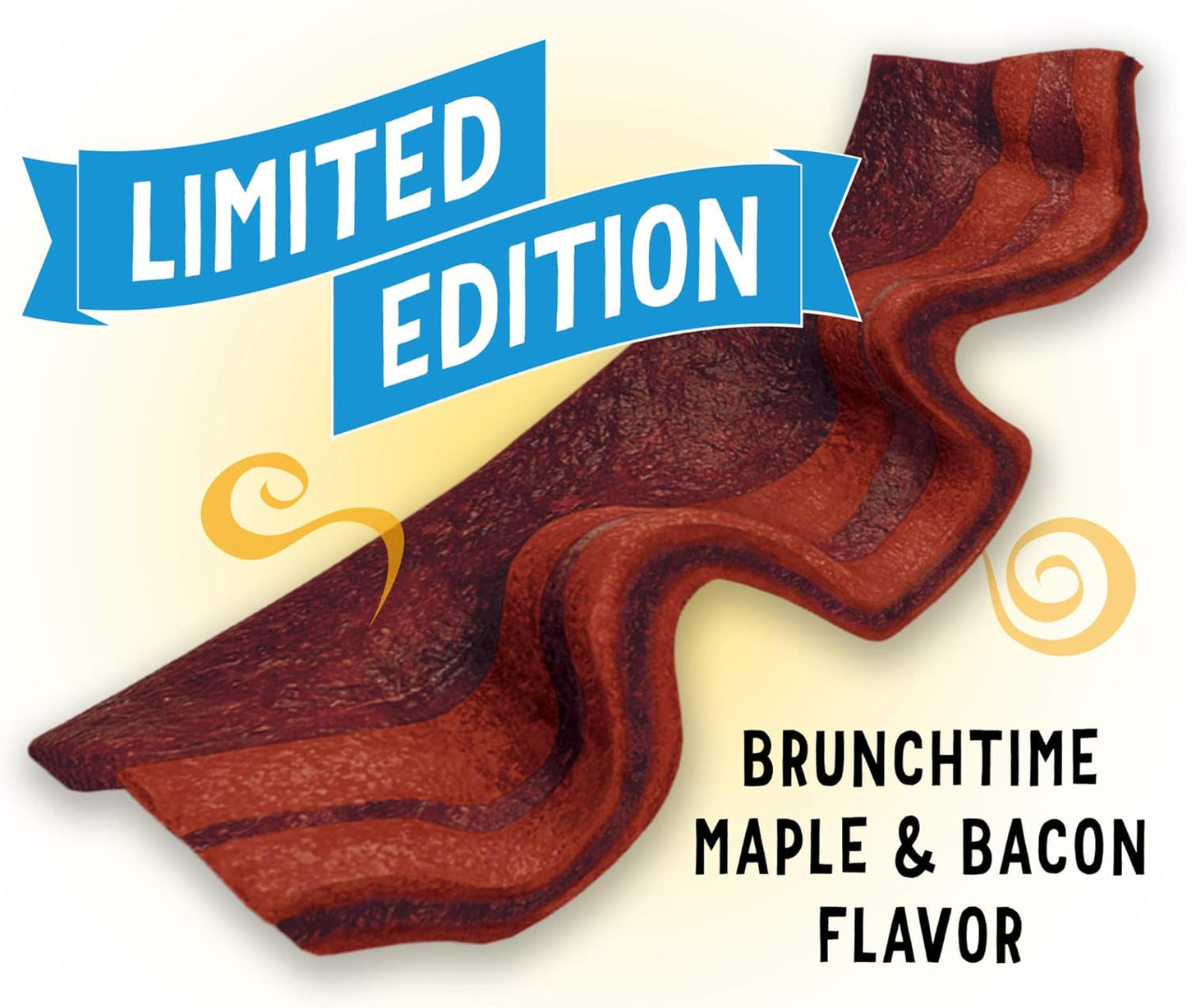 Soft Dog Treats, Maple & Bacon Flavor - 36 Oz. Pouch