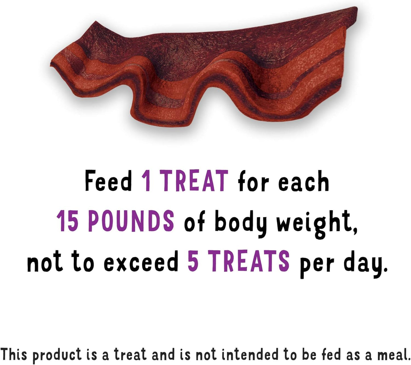 Soft Dog Treats, Maple & Bacon Flavor - 36 Oz. Pouch