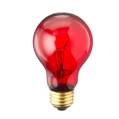 Aquaculture Red Heat Incandescent Bulb, 75 Watts