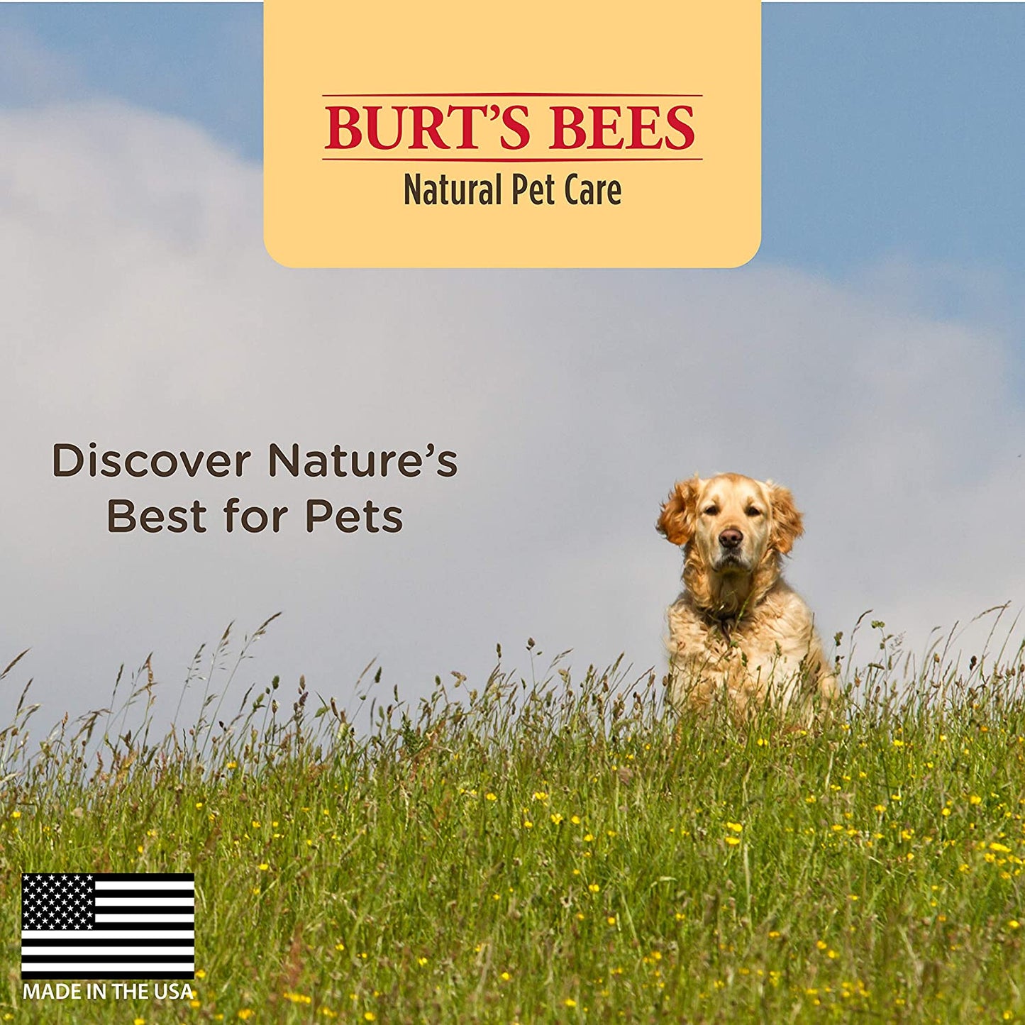 Multipurpose Dog Wipes with Honey