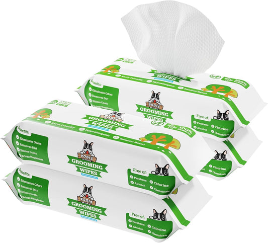 Pogi’S Dog Grooming Wipes 