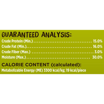 Rachael Ray  Savory Roasters Dog Treats, Chicken Recipe, 12-Ounce Pouch