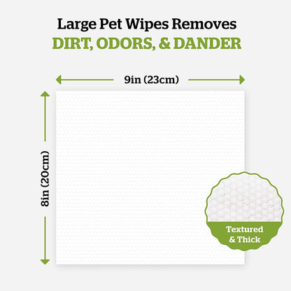 Pogi’S Dog Grooming Wipes 