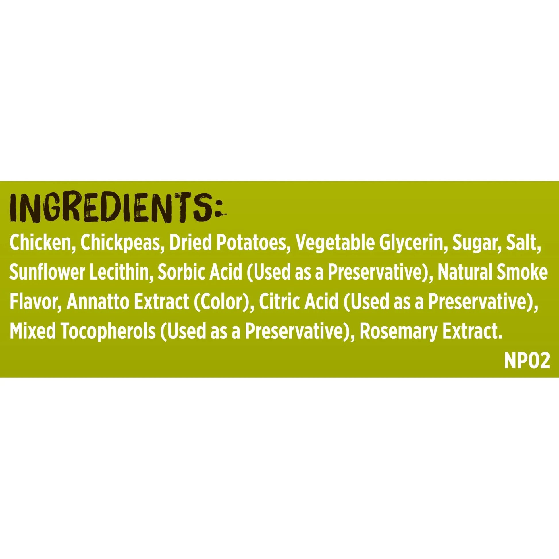Rachael Ray  Savory Roasters Dog Treats, Chicken Recipe, 12-Ounce Pouch