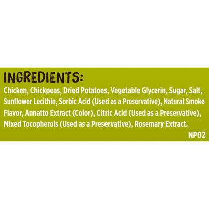 Rachael Ray  Savory Roasters Dog Treats, Chicken Recipe, 12-Ounce Pouch
