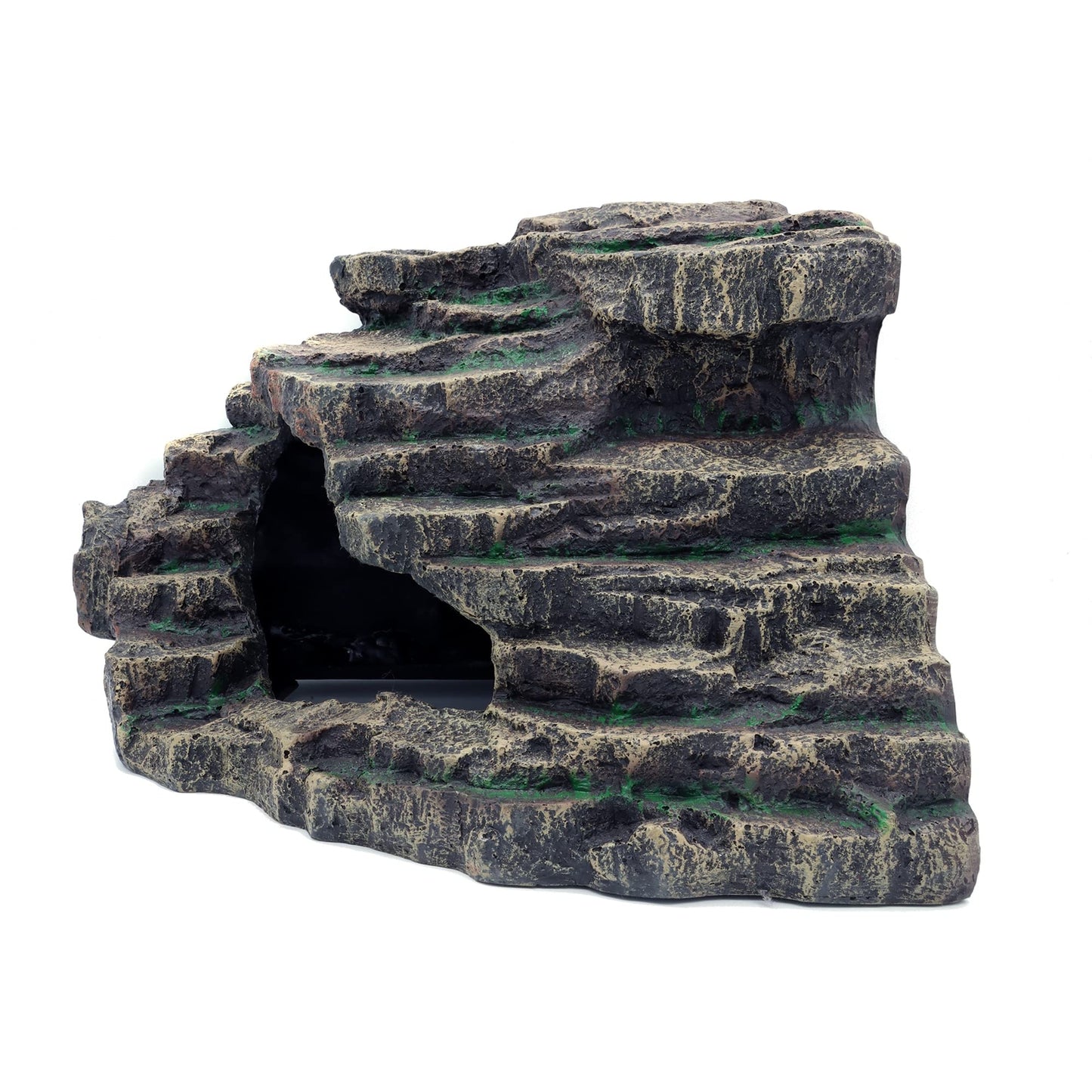 Bearded Dragon Tank Accessories Extra Large Reptile Hideouts Cave Habitat Dec...