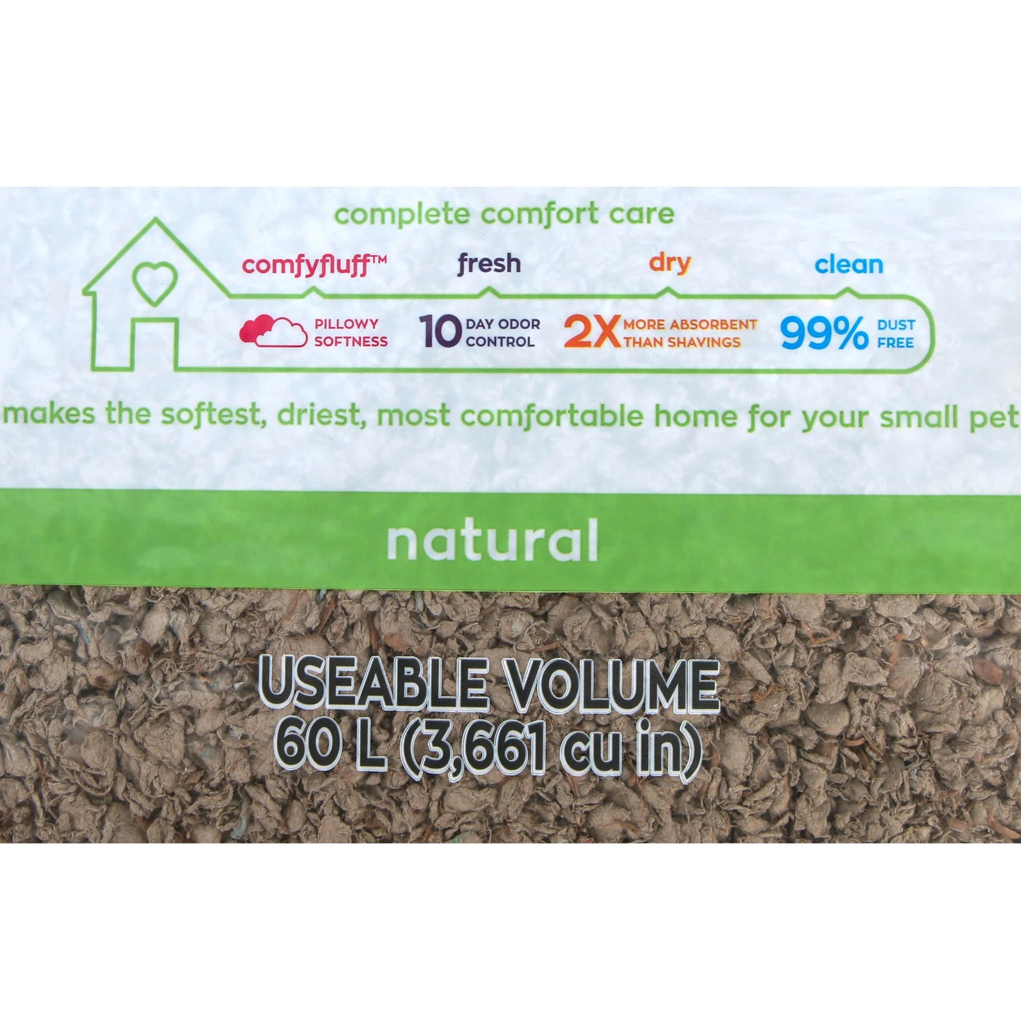 Pet Bedding for Small Animals
