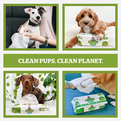 Pogi’S Dog Grooming Wipes 